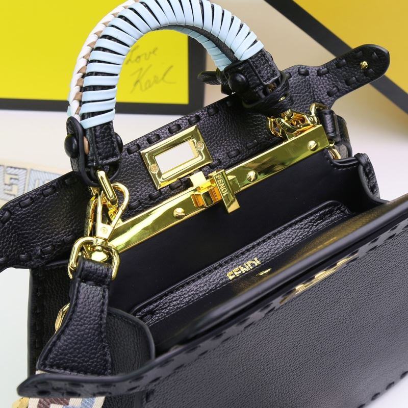 Fendi Top Handle Bags